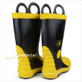 Fire Protection Boots for Firefighter